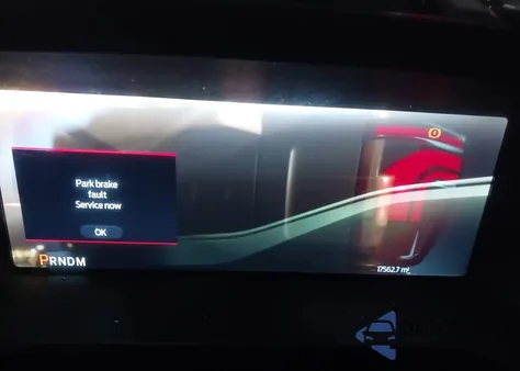 2024 Ford F-150 Lariat z USA, uszkodzony, nr VIN 1FTFW5LD5RFB22853